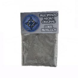 Precipitado Negro corte y protección 15grs